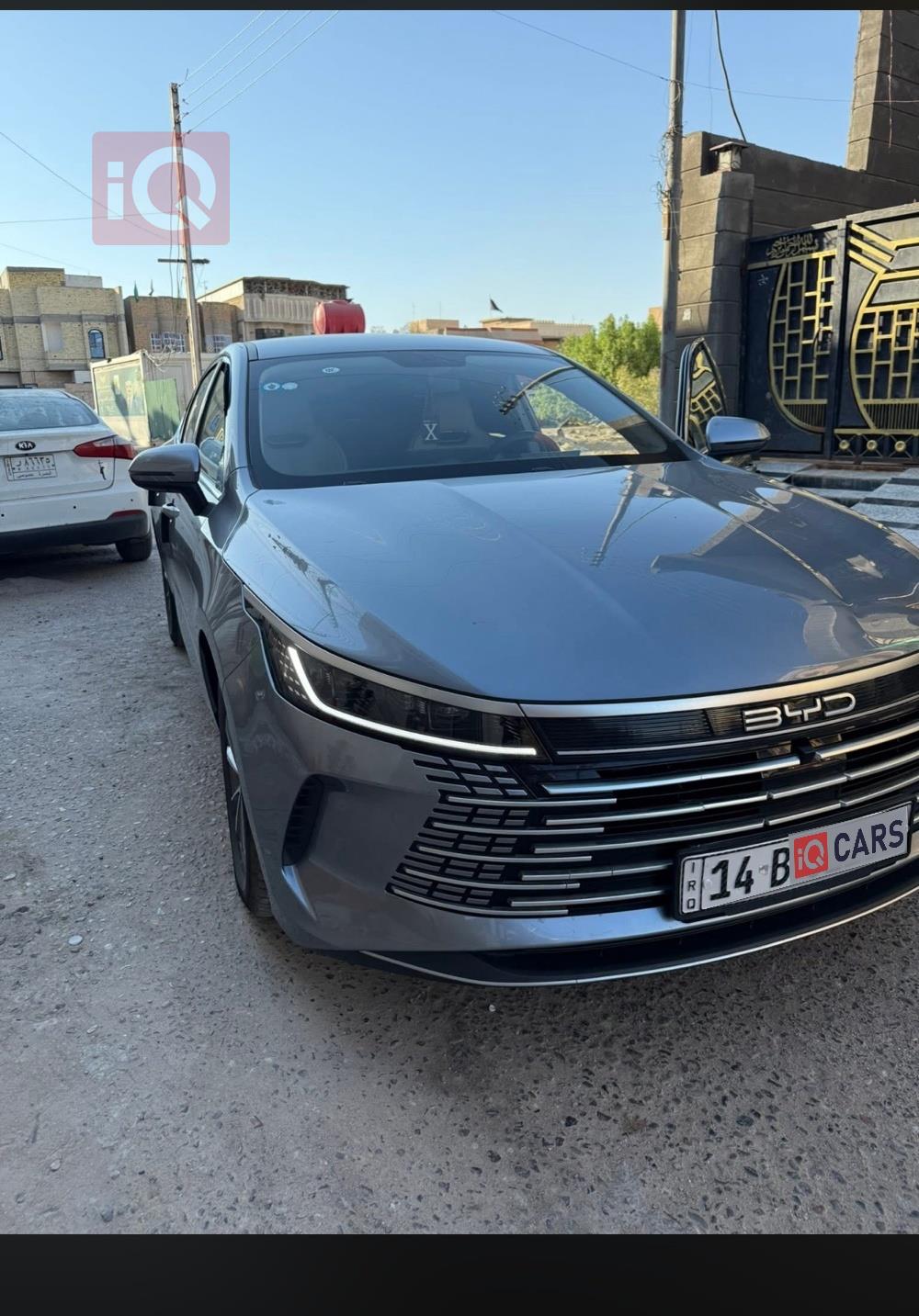 BYD Destroyer 05